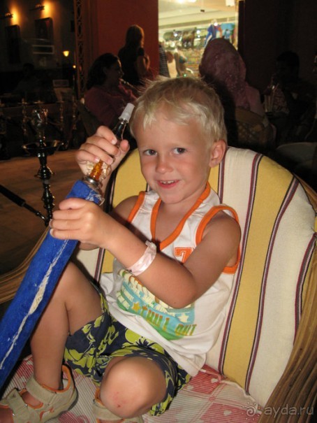 Альбом отзыва "Отдых с детьми в любое время года -hotel "Albatros Resort""