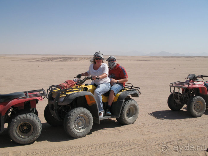 Альбом отзыва "Отдых с детьми в любое время года -hotel "Albatros Resort""