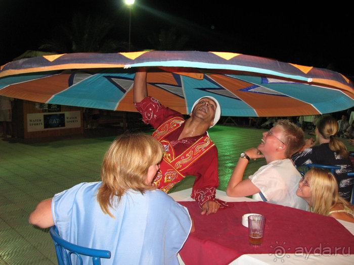 Альбом отзыва "Отдых с детьми в любое время года -hotel "Albatros Resort""