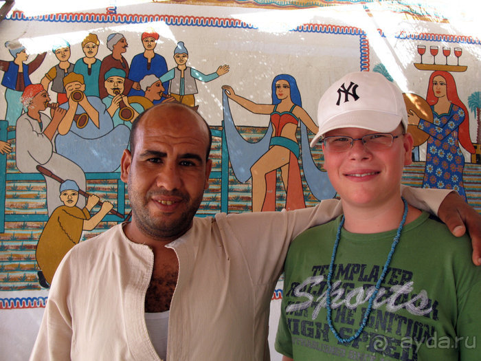 Альбом отзыва "Отдых с детьми в любое время года -hotel "Albatros Resort""