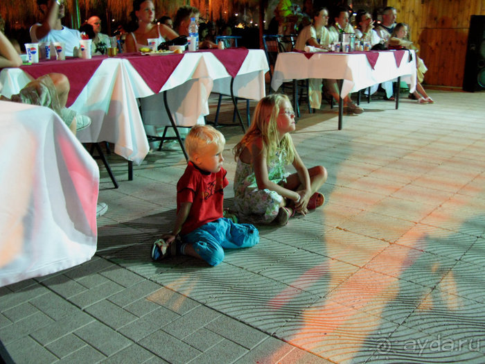 Альбом отзыва "Отдых с детьми в любое время года -hotel "Albatros Resort""