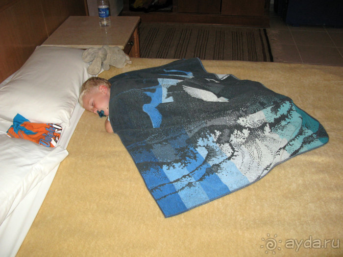 Альбом отзыва "Отдых с детьми в любое время года -hotel "Albatros Resort""