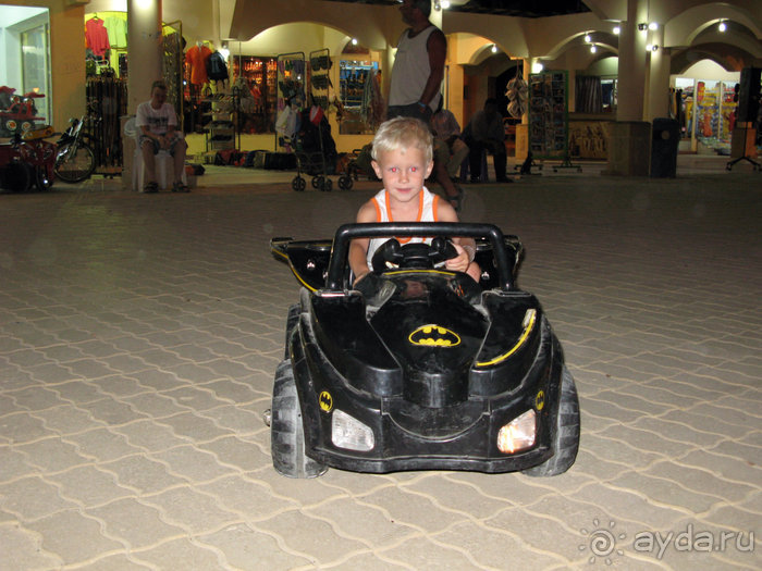 Альбом отзыва "Отдых с детьми в любое время года -hotel "Albatros Resort""