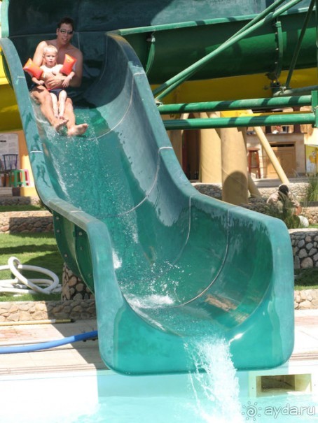 Альбом отзыва "Отдых с детьми в любое время года -hotel "Albatros Resort""