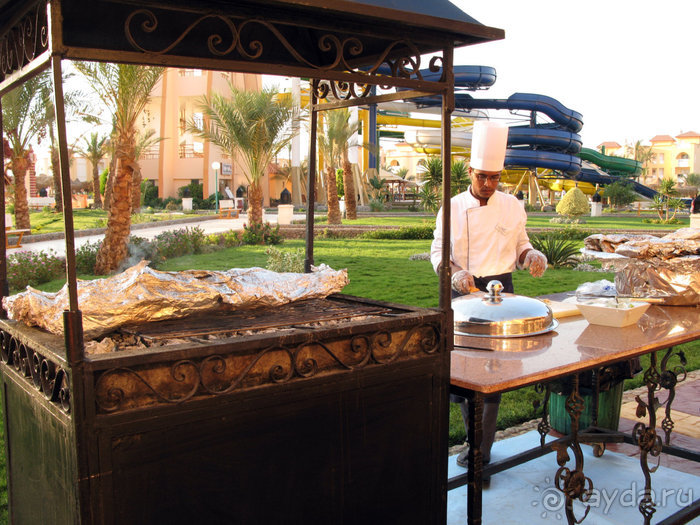 Альбом отзыва "Отдых с детьми в любое время года -hotel "Albatros Resort""