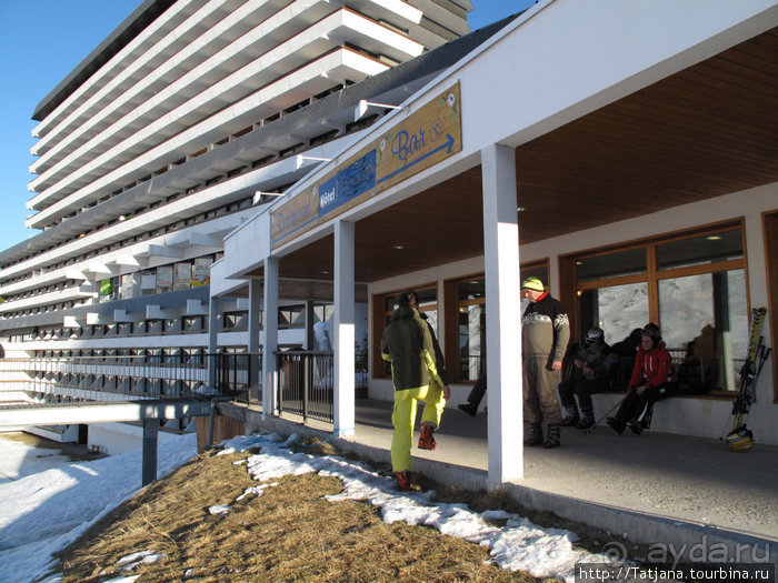 Cолнечные Альпы Франции и их невероятный простор.