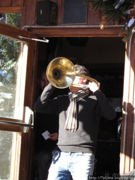 Cолнечные Альпы Франции и их невероятный простор.