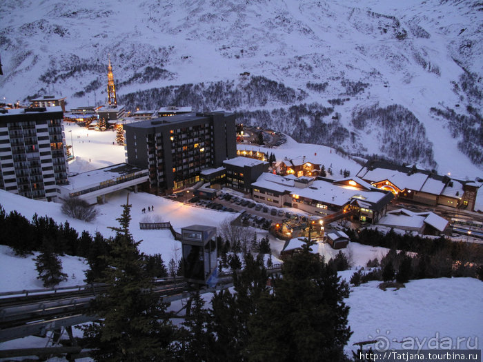 Cолнечные Альпы Франции и их невероятный простор.