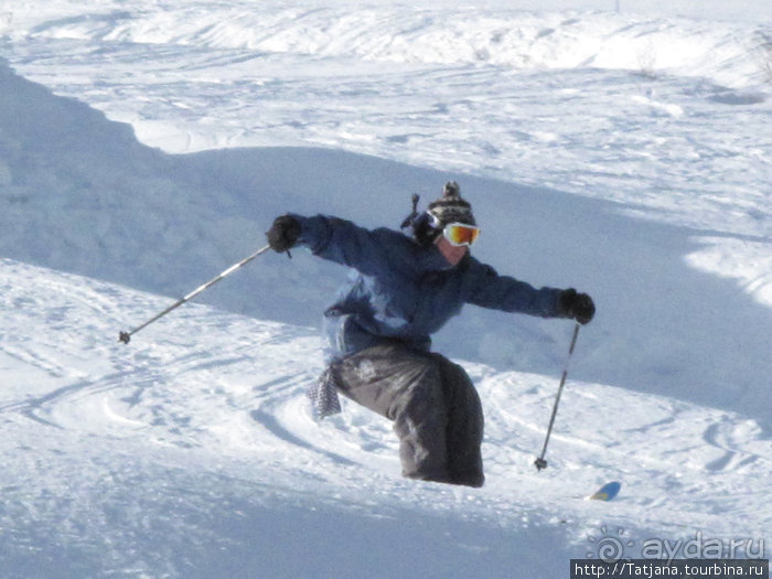 Cолнечные Альпы Франции и их невероятный простор.