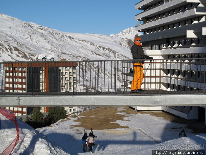 Cолнечные Альпы Франции и их невероятный простор.