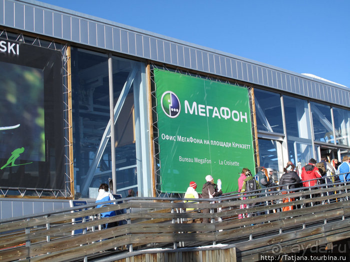 Cолнечные Альпы Франции и их невероятный простор.