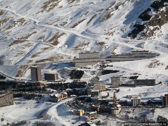 Cолнечные Альпы Франции и их невероятный простор.