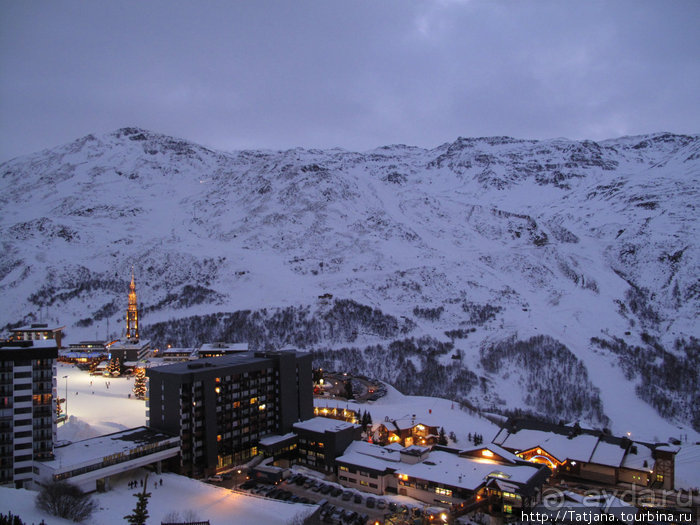 Cолнечные Альпы Франции и их невероятный простор.