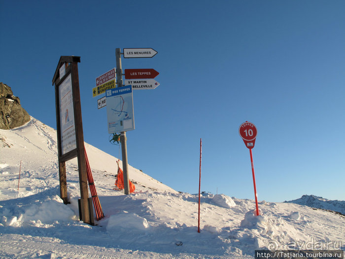 Cолнечные Альпы Франции и их невероятный простор.