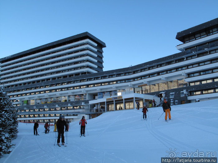Cолнечные Альпы Франции и их невероятный простор.