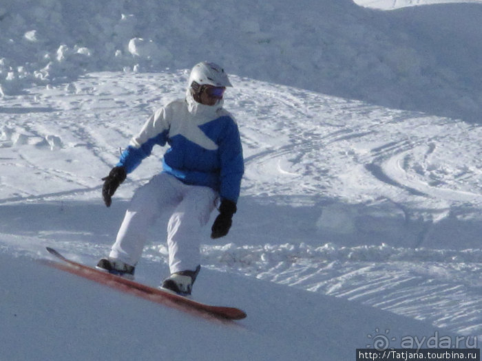 Cолнечные Альпы Франции и их невероятный простор.