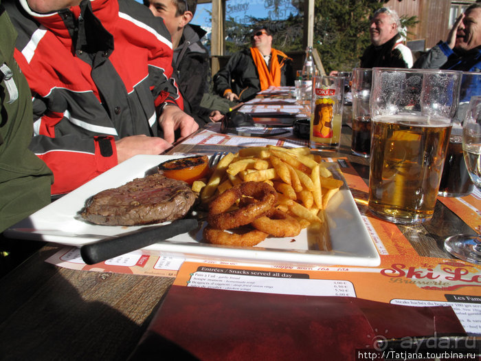 Cолнечные Альпы Франции и их невероятный простор.