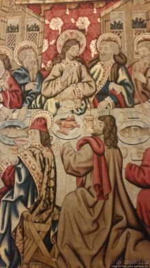 Альбом отзыва "Потолок Сикстинской капеллы и путь к ней (Ватикан)"