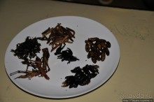 Вечерний тур на велосипедах и местные деликатесы.