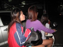 Вечерний тур на велосипедах и местные деликатесы.