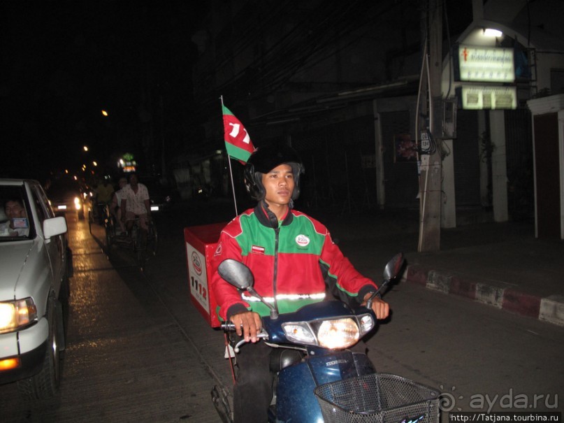 Вечерний тур на велосипедах и местные деликатесы.