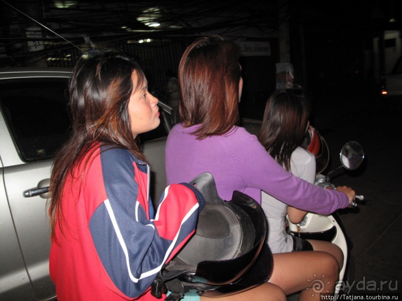 Вечерний тур на велосипедах и местные деликатесы.