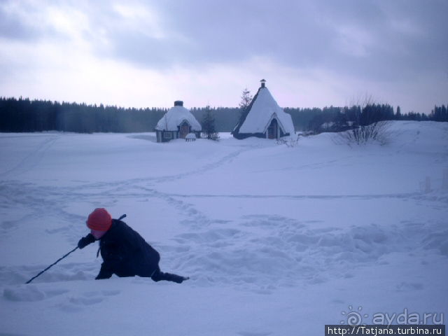 Очаровательный котедж у озера — Kuusenkatveen kievari