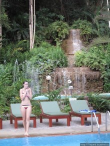 Отель на реке Kwai