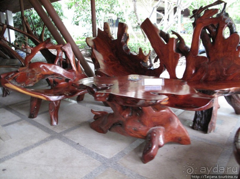 Отель на реке Kwai