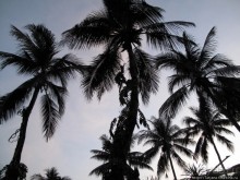 Отель на реке Kwai