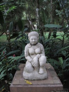 Отель на реке Kwai