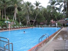 Отель на реке Kwai