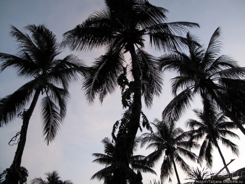 Отель на реке Kwai