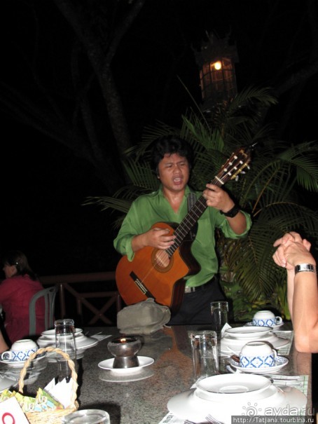 Отель на реке Kwai