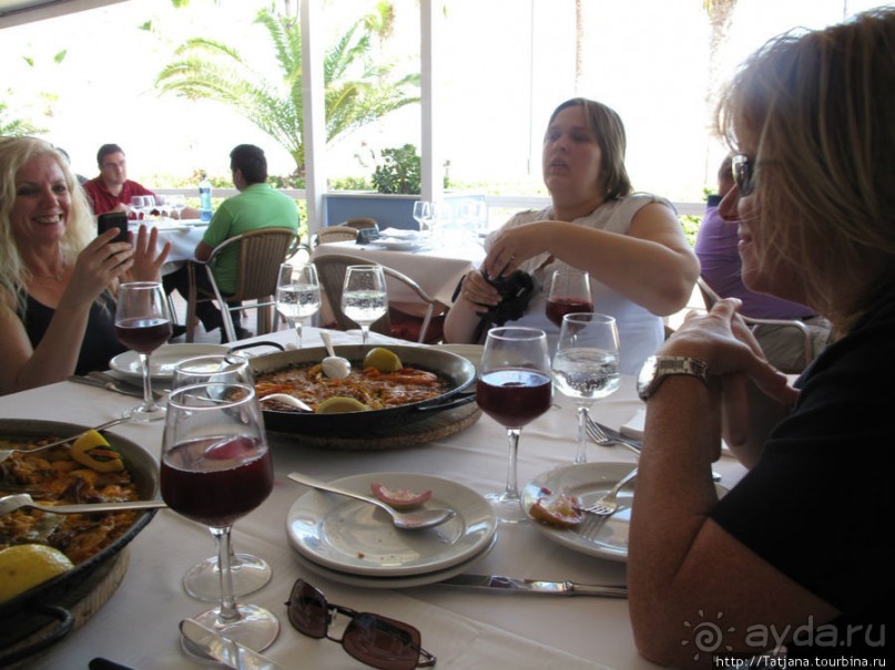 Здесь бывал Хeмингуэй