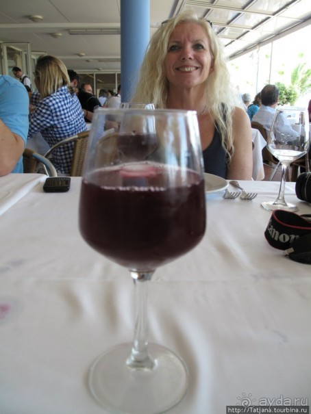 Здесь бывал Хeмингуэй