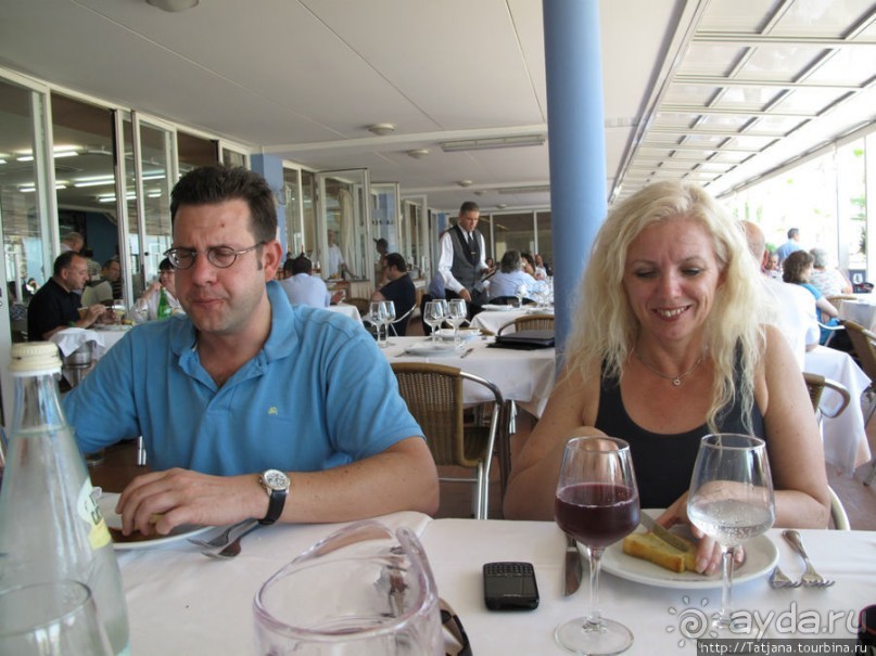 Здесь бывал Хeмингуэй