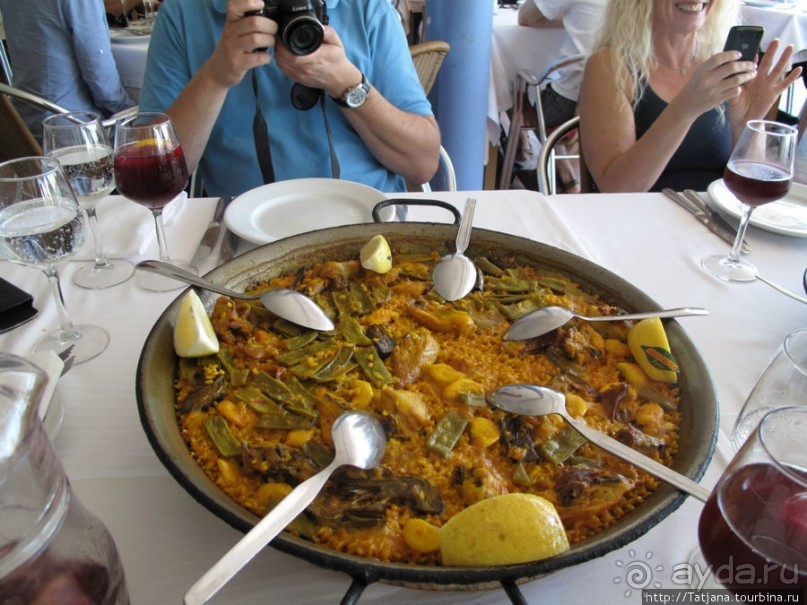 Здесь бывал Хeмингуэй