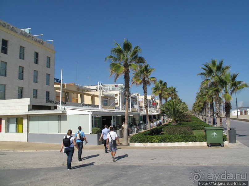 Здесь бывал Хeмингуэй