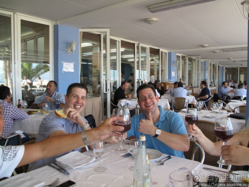 Здесь бывал Хeмингуэй