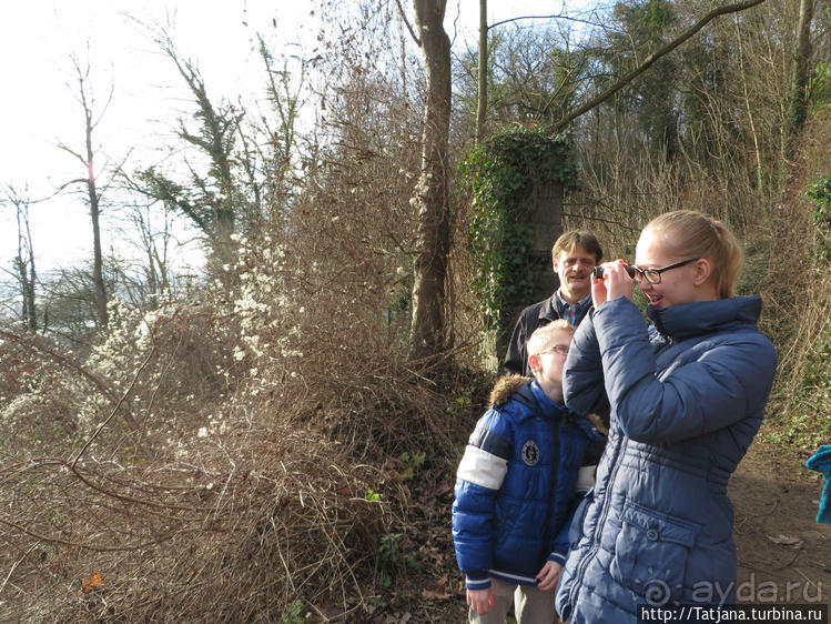 Прогулка по мергельным катакомбам "Caestert"