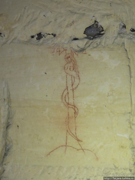 Прогулка по мергельным катакомбам "Caestert"