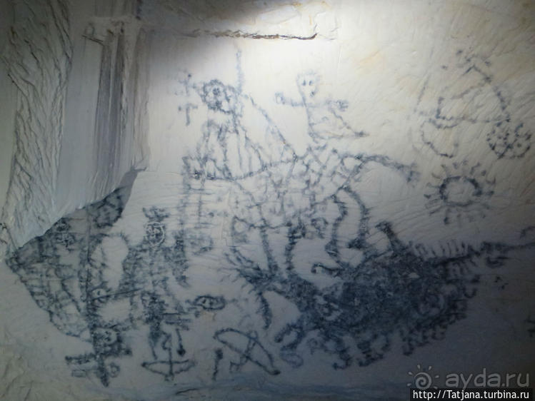 Прогулка по мергельным катакомбам "Caestert"