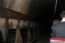 Настоящее Шампанское и немного деталей.