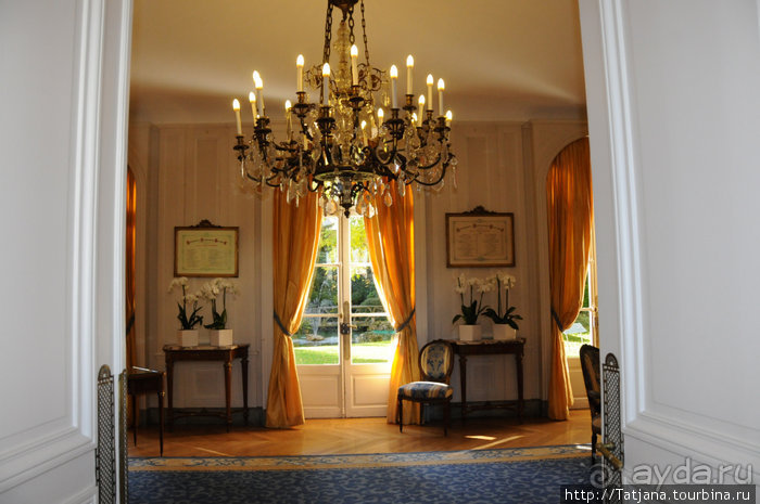 Настоящее Шампанское и немного деталей.