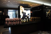 Настоящее Шампанское и немного деталей.