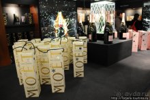 Настоящее Шампанское и немного деталей.