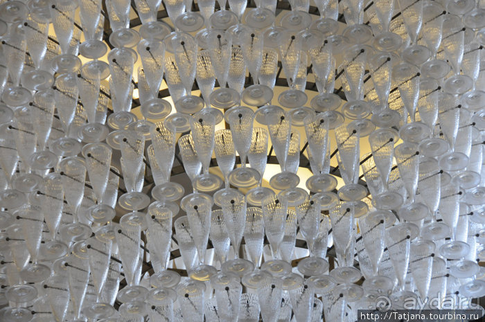 Настоящее Шампанское и немного деталей.