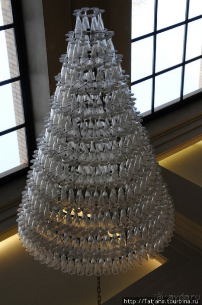 Настоящее Шампанское и немного деталей.