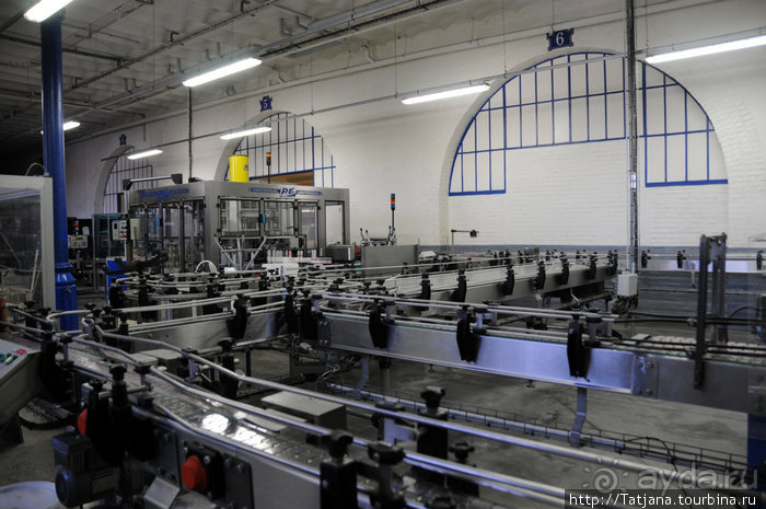 Настоящее Шампанское и немного деталей.